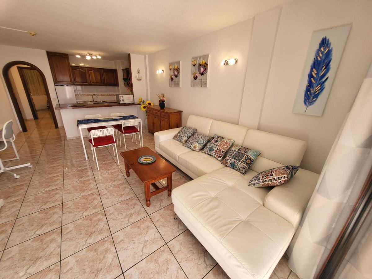 San Marino 5 Apartment Los Cristianos  Bagian luar foto