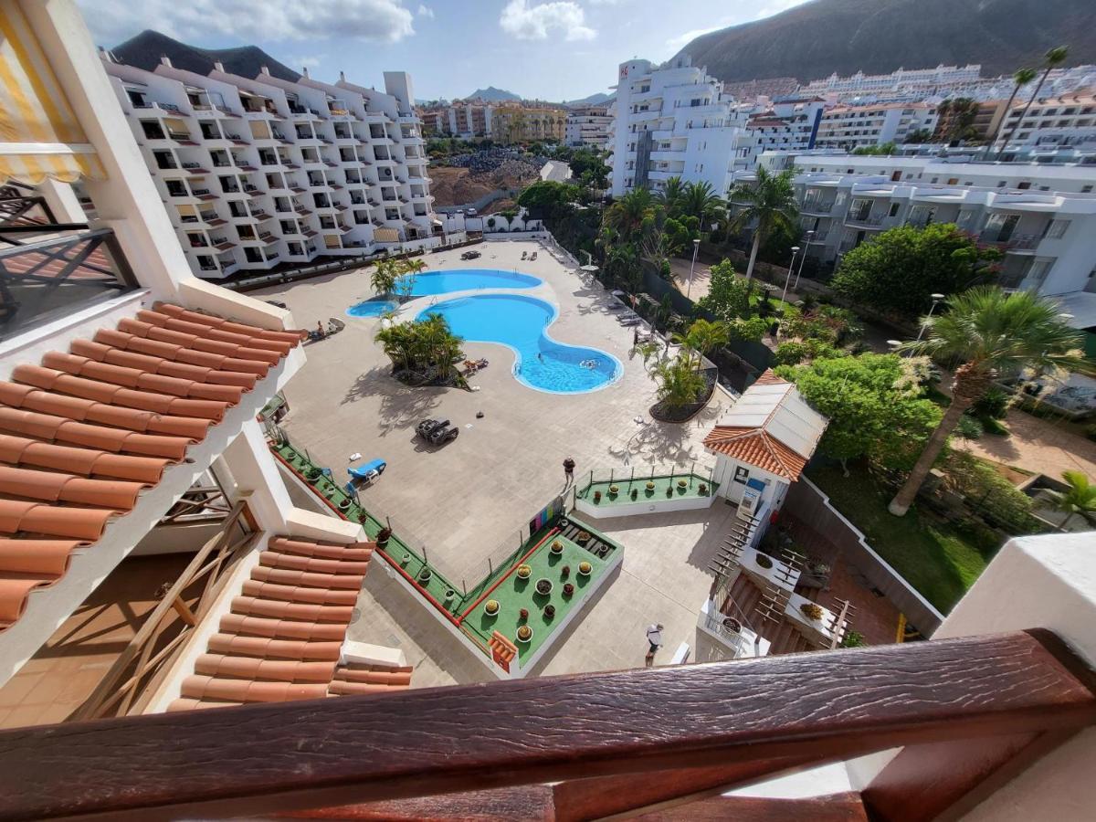 San Marino 5 Apartment Los Cristianos  Bagian luar foto