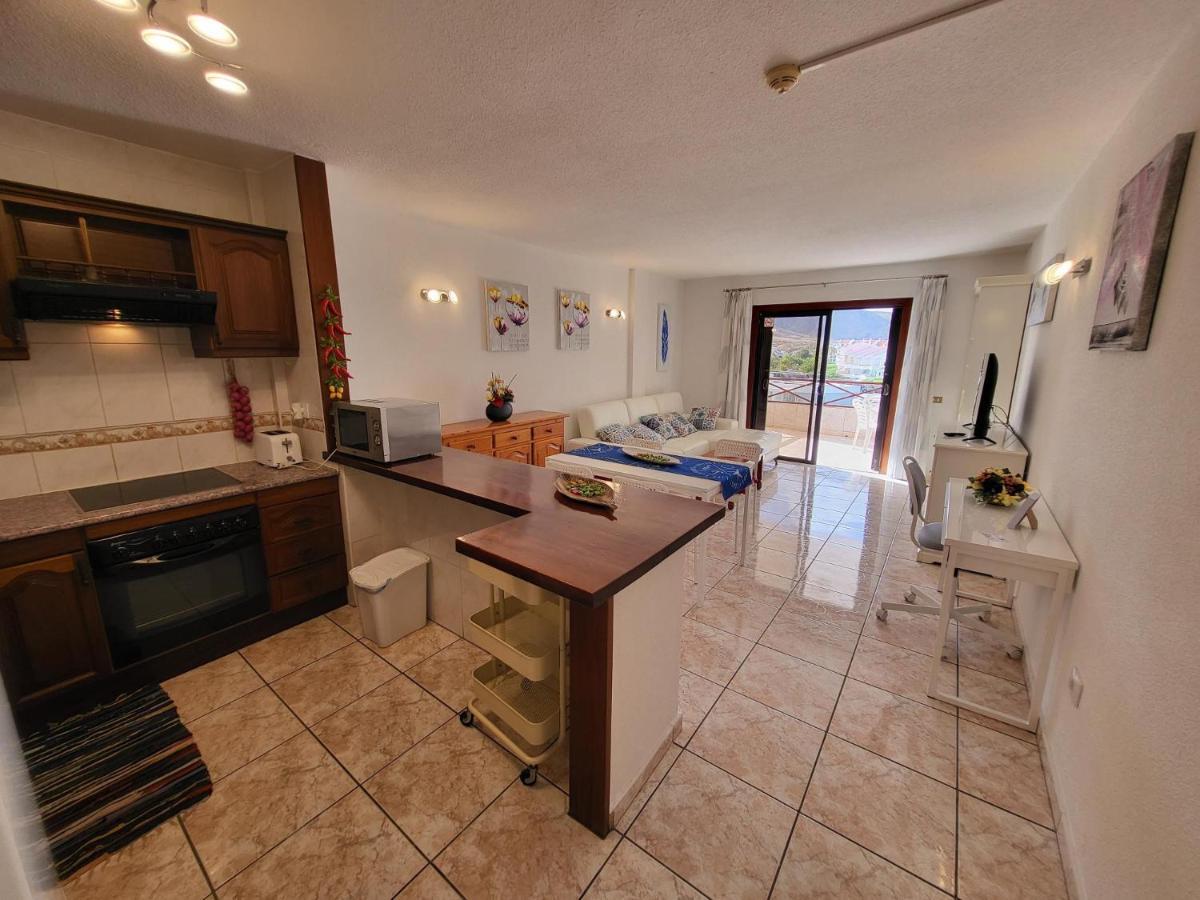 San Marino 5 Apartment Los Cristianos  Bagian luar foto