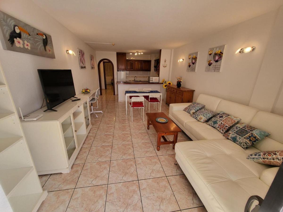 San Marino 5 Apartment Los Cristianos  Bagian luar foto