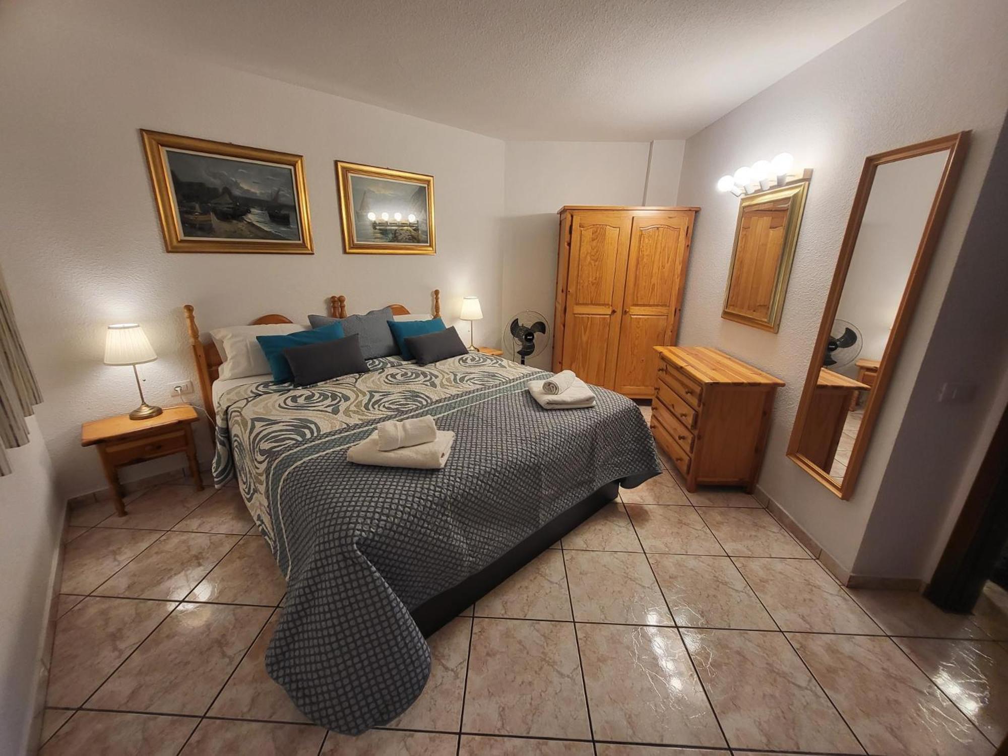 San Marino 5 Apartment Los Cristianos  Bagian luar foto