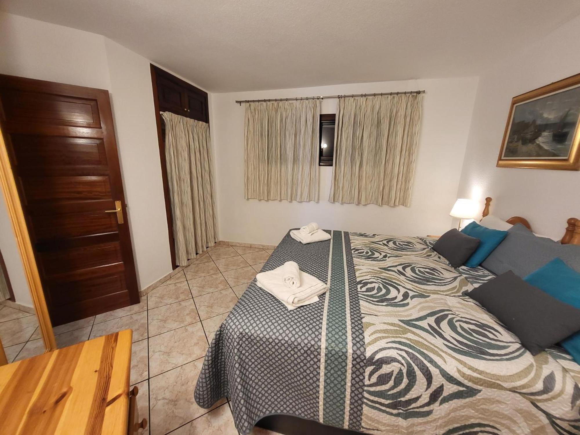 San Marino 5 Apartment Los Cristianos  Bagian luar foto