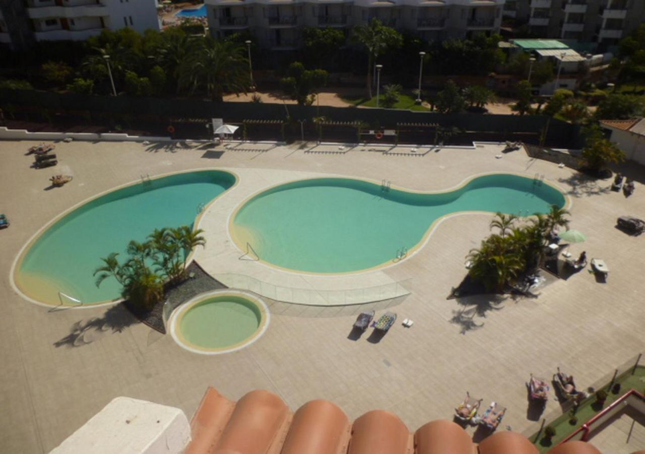 San Marino 5 Apartment Los Cristianos  Bagian luar foto