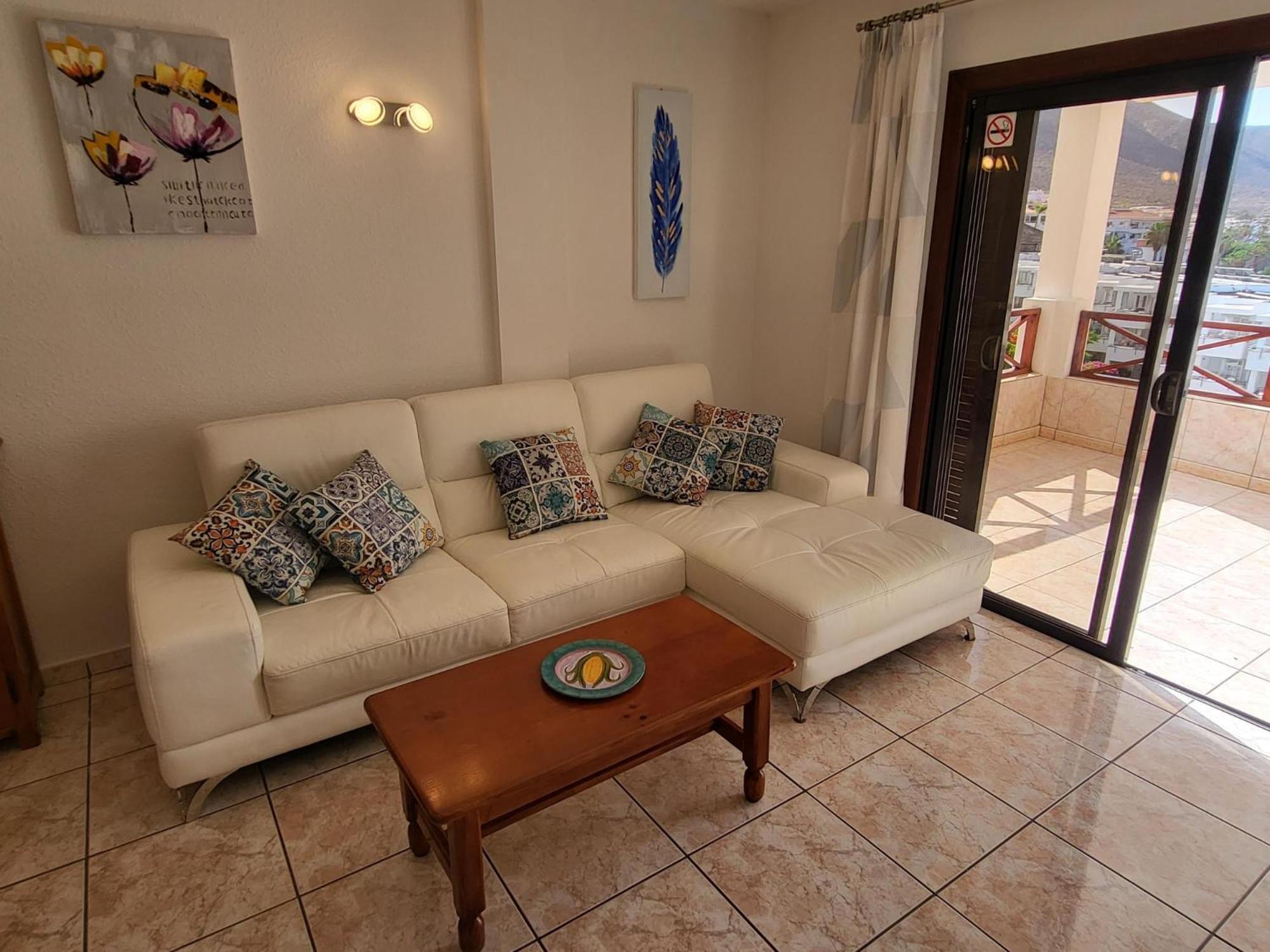 San Marino 5 Apartment Los Cristianos  Bagian luar foto