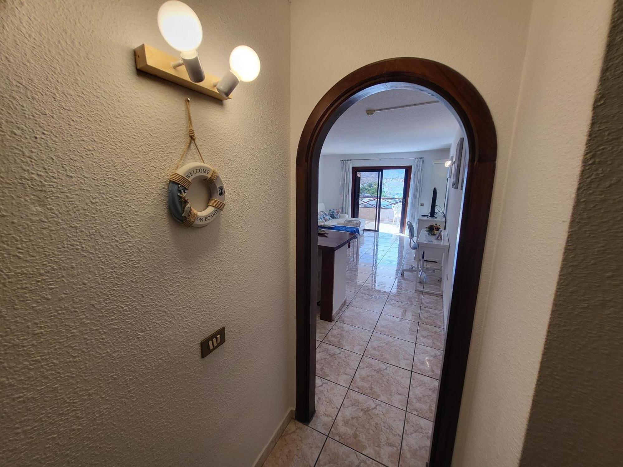 San Marino 5 Apartment Los Cristianos  Bagian luar foto