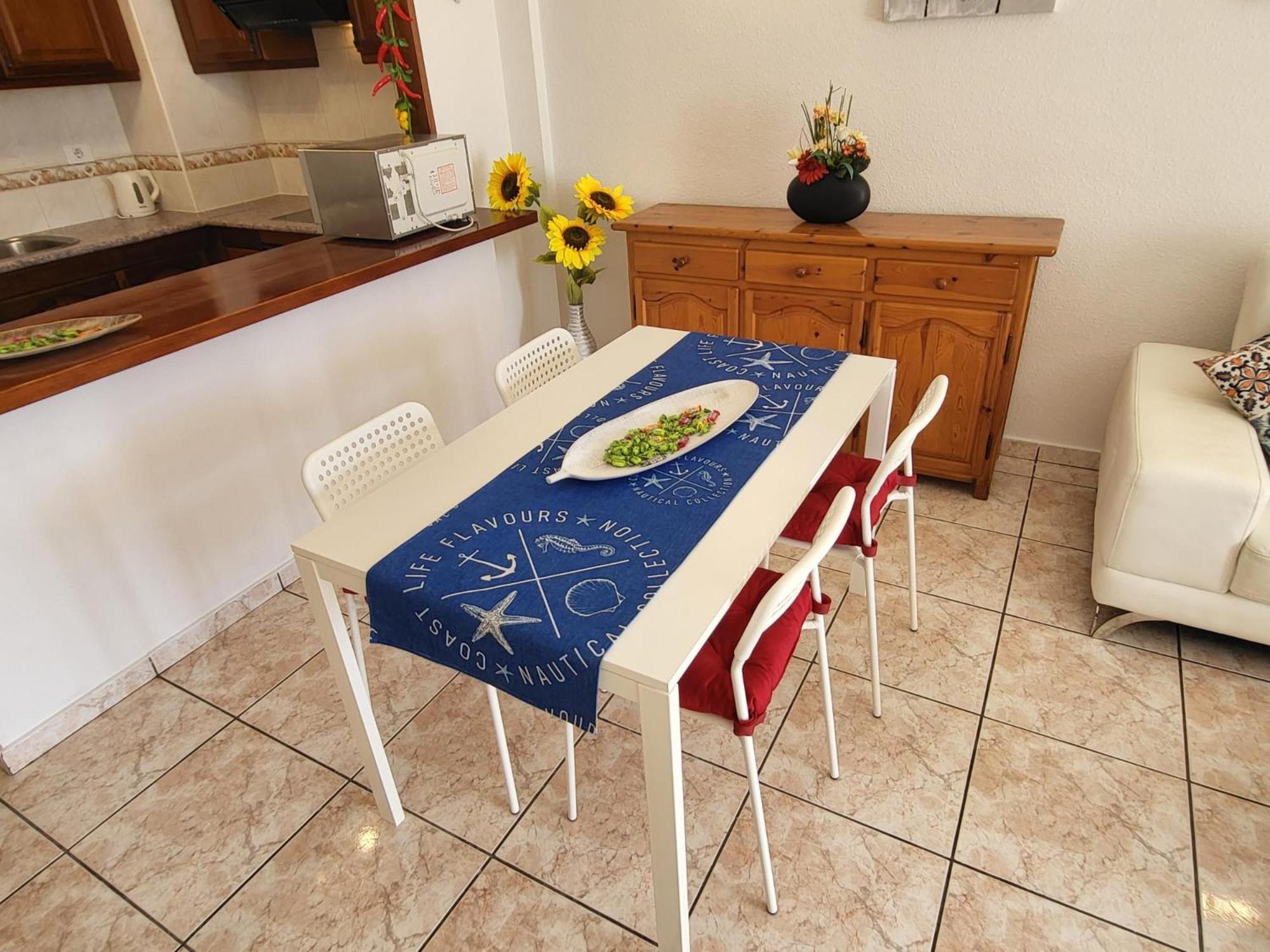 San Marino 5 Apartment Los Cristianos  Bagian luar foto